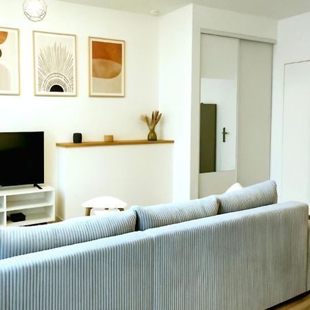 Logement Proche Hypercentre Caen Kültér fotó
