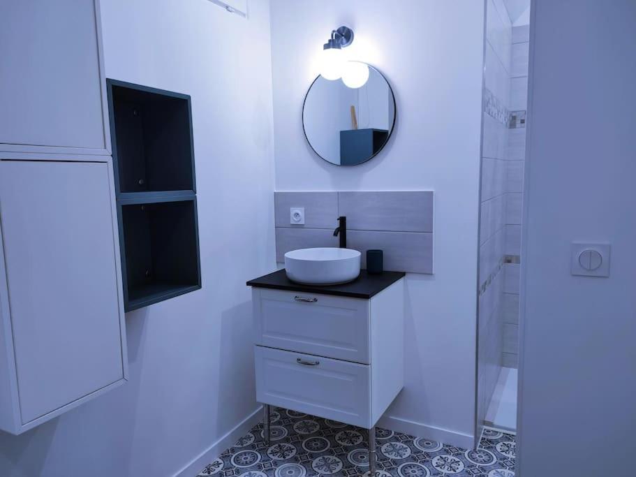 Logement Proche Hypercentre Caen Kültér fotó