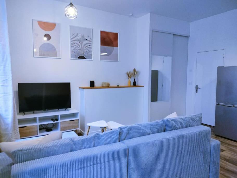 Logement Proche Hypercentre Caen Kültér fotó