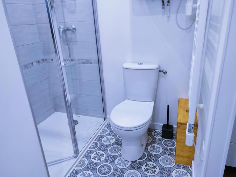 Logement Proche Hypercentre Caen Kültér fotó