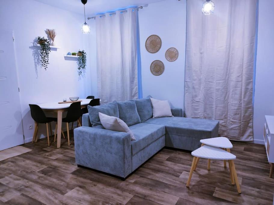 Logement Proche Hypercentre Caen Kültér fotó