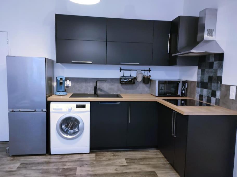 Logement Proche Hypercentre Caen Kültér fotó