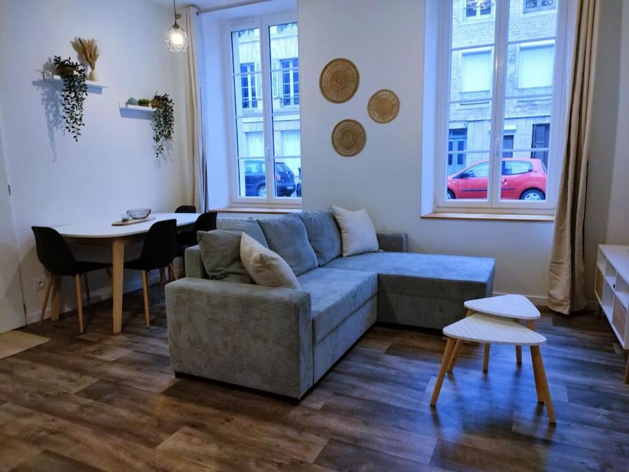 Logement Proche Hypercentre Caen Kültér fotó