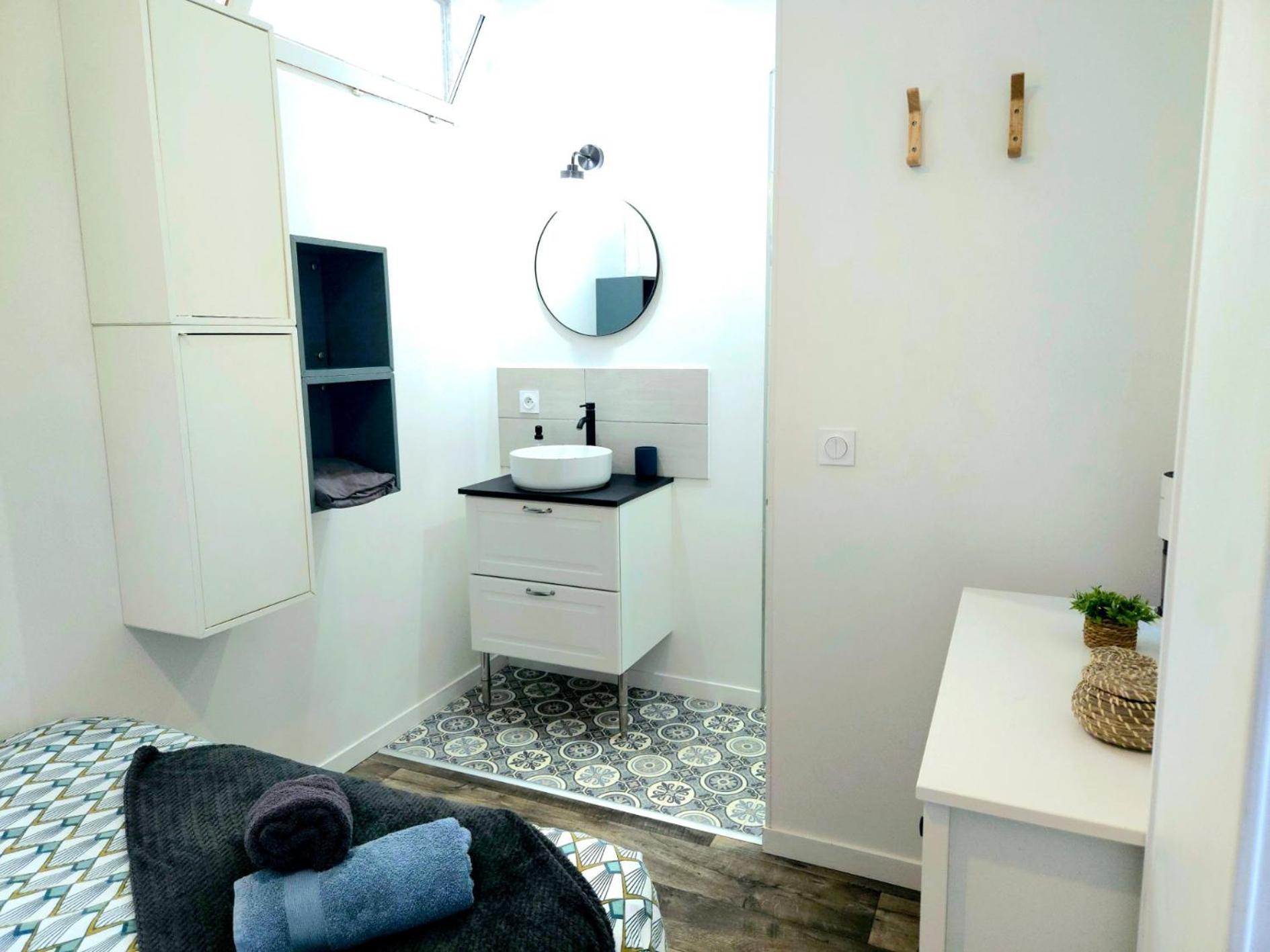 Logement Proche Hypercentre Caen Kültér fotó
