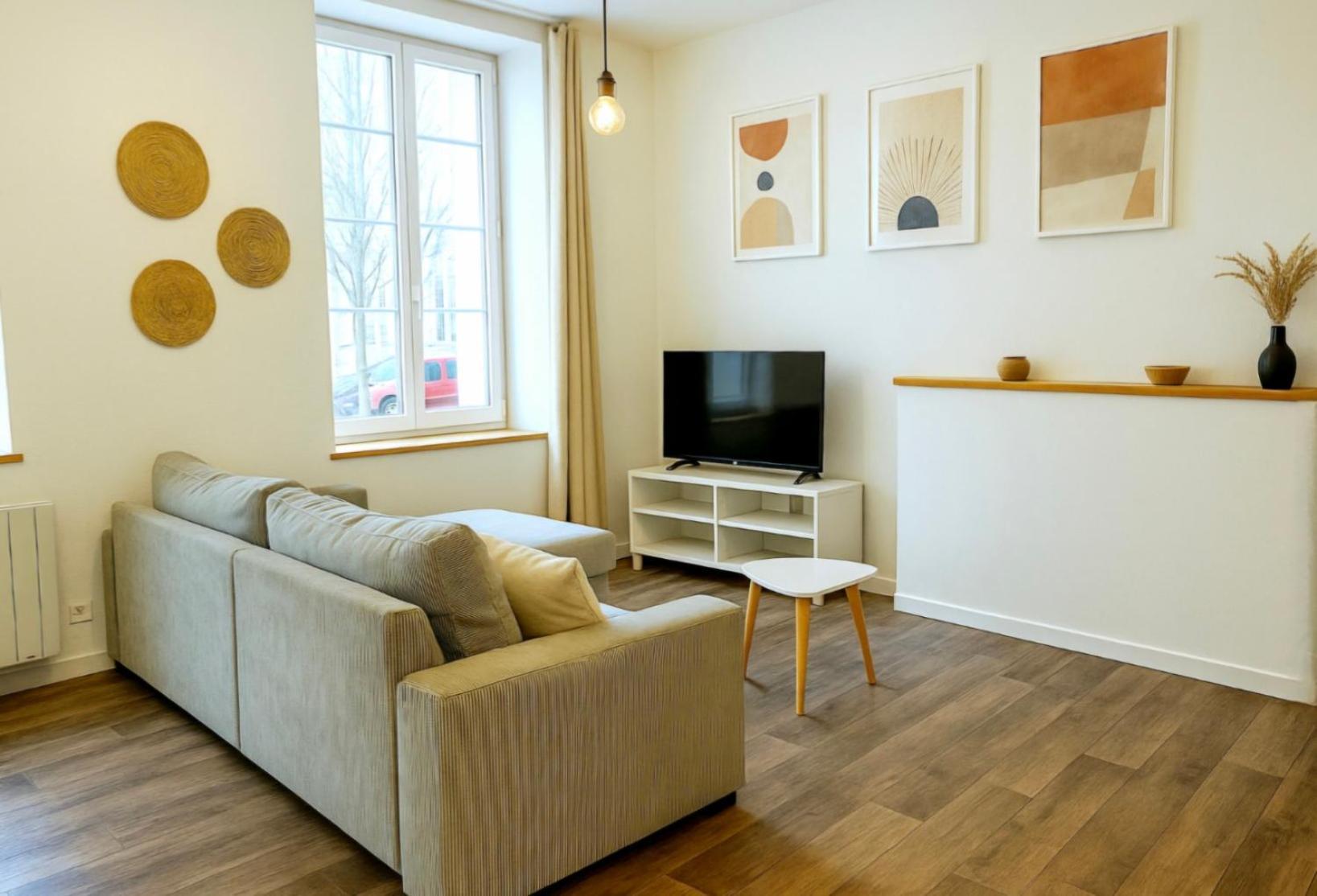 Logement Proche Hypercentre Caen Kültér fotó