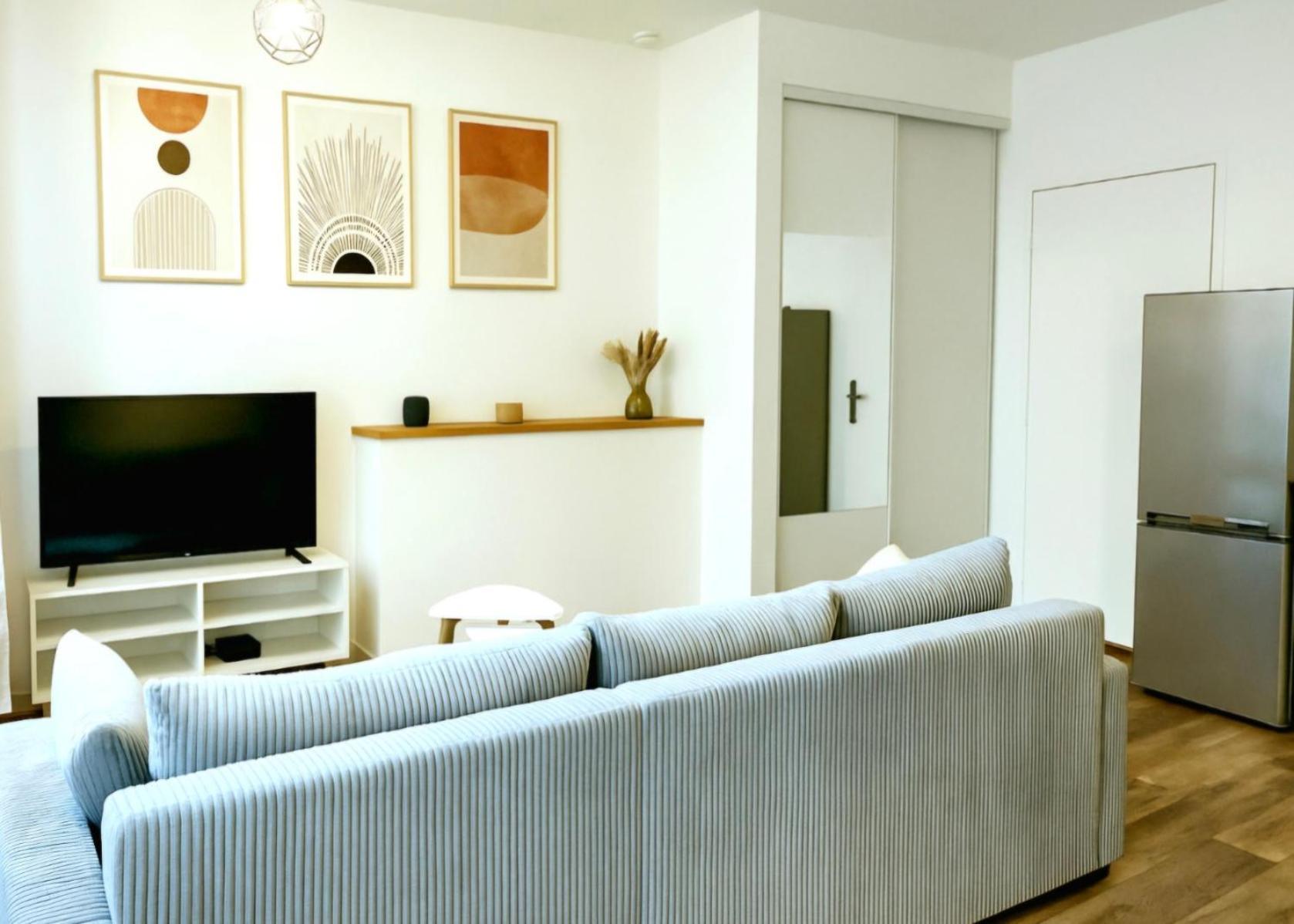 Logement Proche Hypercentre Caen Kültér fotó