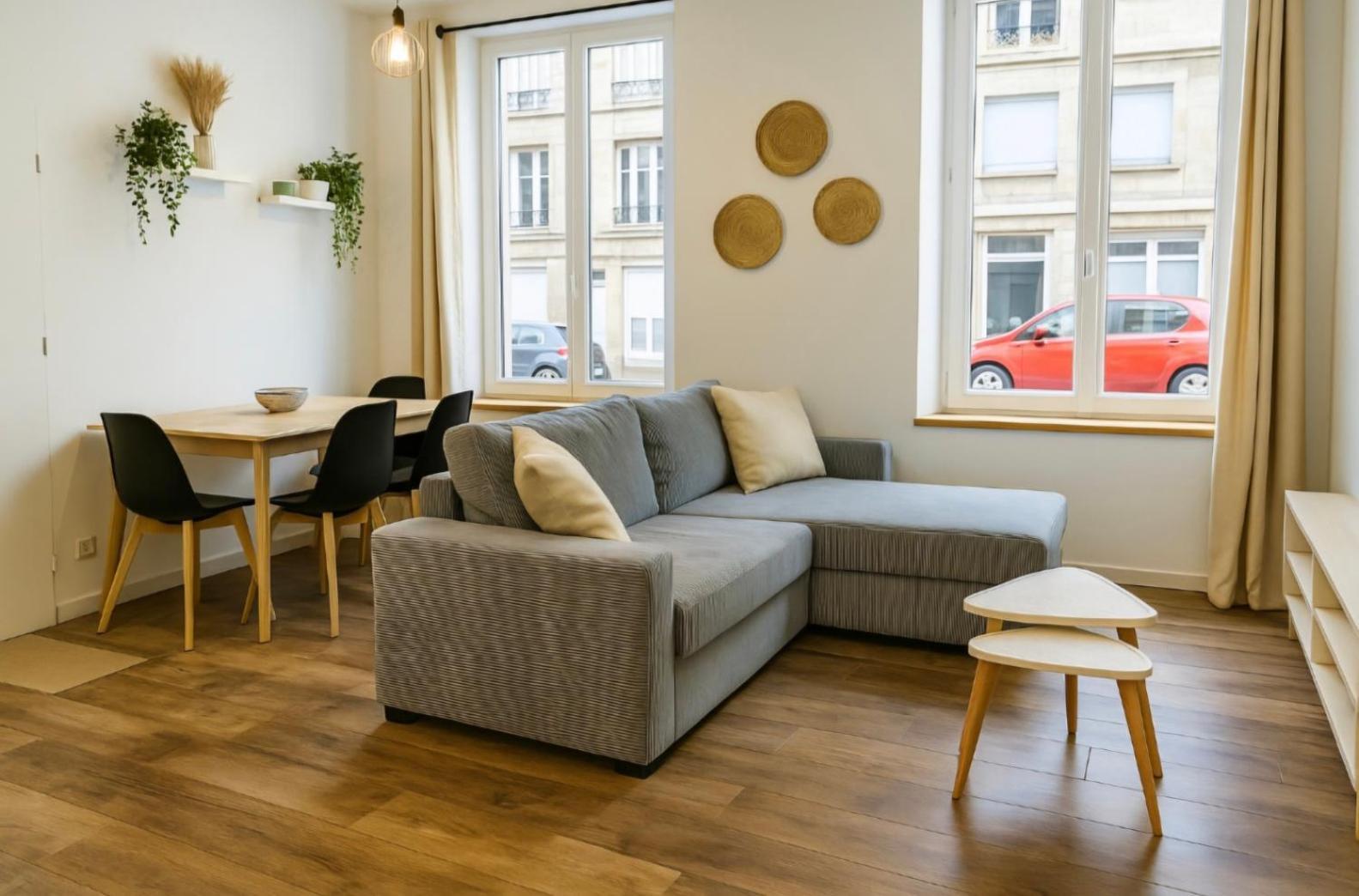 Logement Proche Hypercentre Caen Kültér fotó